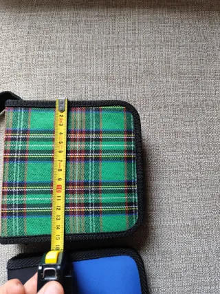 2 álbumes para CD o DVD nuevos