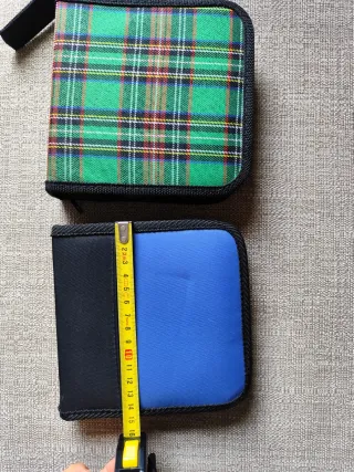 2 álbumes para CD o DVD nuevos