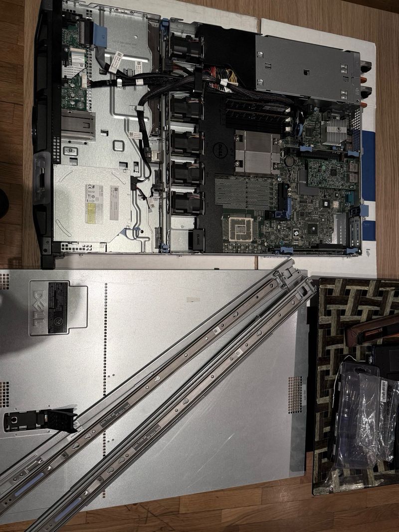 Servidor Dell PowerEdge R320 afbeelding 2