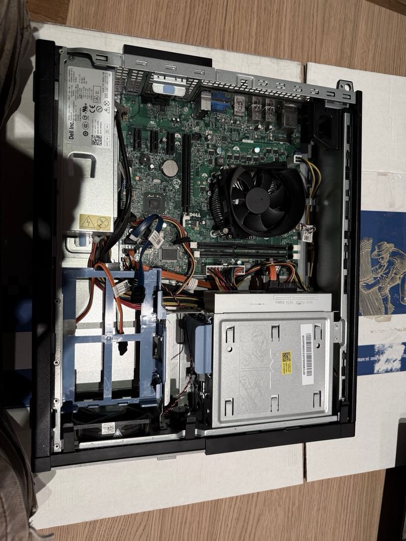 Servidor Dell PowerEdge R320 afbeelding 3