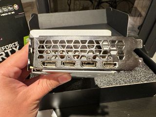 Gigabyte RTX 3070 Vision OC