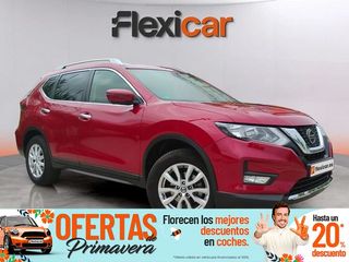 Nissan X-Trail 5P DIG-T 120 kW (160 CV) E6D DCT VISIA
