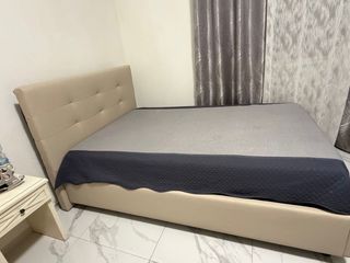 Coppia Letti 1 piazza e mezzo + materassi