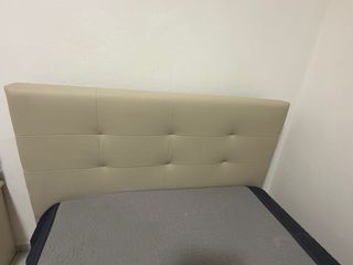 Coppia Letti 1 piazza e mezzo + materassi