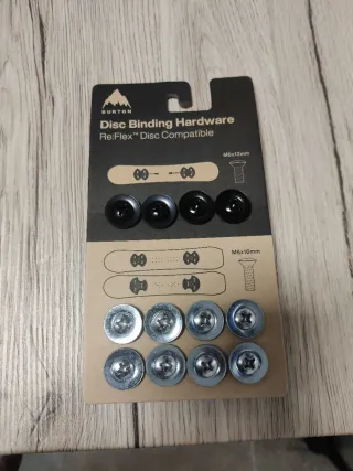 Fijaciones Burton Step On Talla L