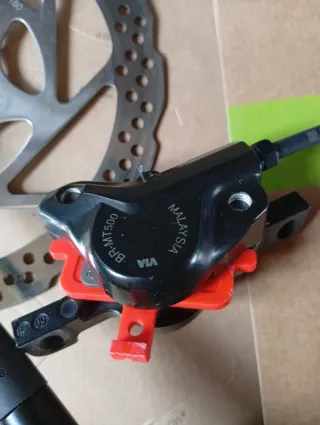 Freno Disco Shimano SM-RT56-S