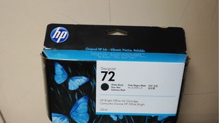 Cartucho HP 72 Negro Nuevo Sin Abrir