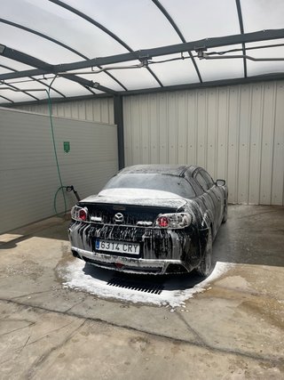 mazda RX-8 2004
