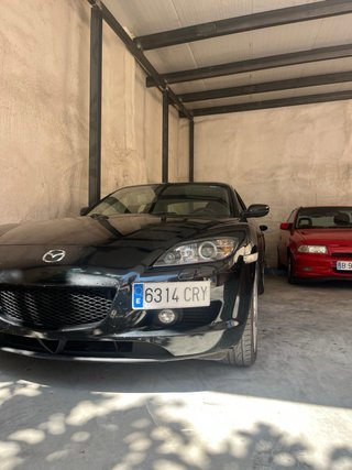 mazda RX-8 2004