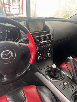 mazda RX-8 2004