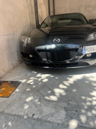 mazda RX-8 2004
