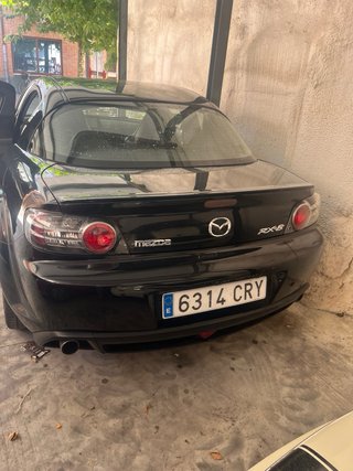 mazda RX-8 2004