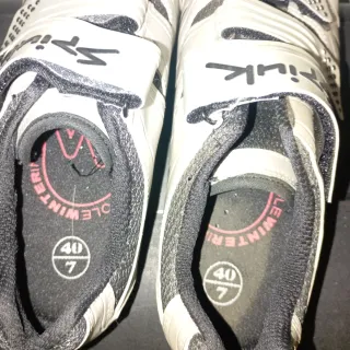 Zapatillas Ciclismo MTB Shimano Talla 40