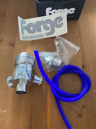 Válvula Descarga Forge 007 Motorsport