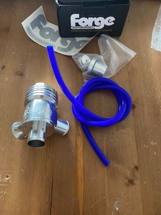 Válvula Descarga Forge 007 Motorsport