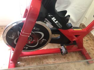 Bicicleta Spinning ILICO