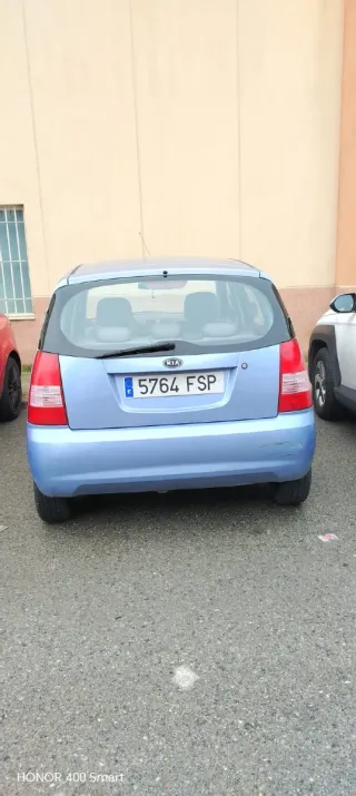 KIA Picanto 2007