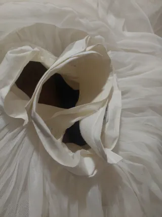 Cancan fallera Margarita Vercher