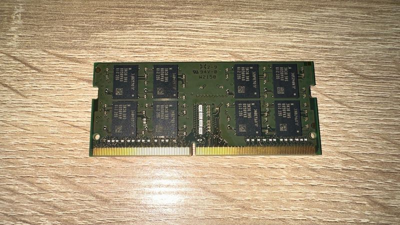 Memoria RAM Kingston 16GB DDR4 2666 afbeelding 2