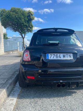 Mini Cooper JCW R56