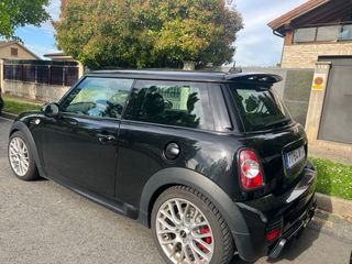 Mini Cooper JCW R56