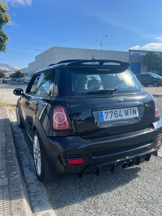 Mini Cooper JCW R56