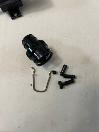 Válvula de descarga Forge para 1.8 / 2.0 TSI