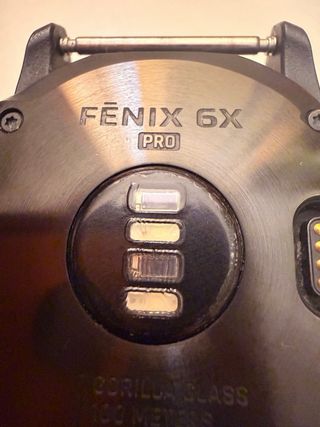 Garmin Fenix 6X PRO Nero/Argento