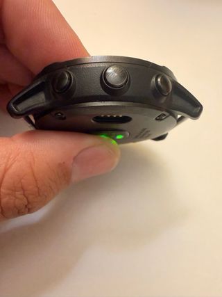 Garmin Fenix 6X PRO Nero/Argento