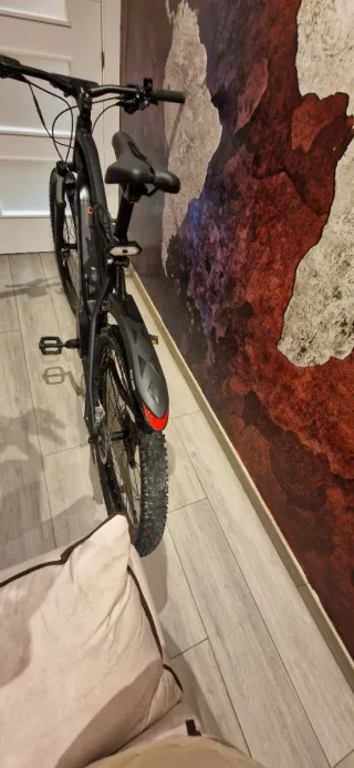 Bicicleta Eléctrica e-st500 talla xl