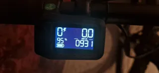 Bicicleta Eléctrica e-st500 talla xl