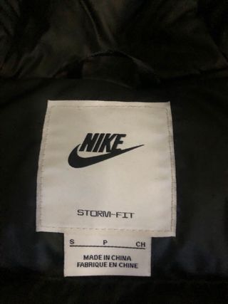 Anorak Nike FC Barcelona Verde Talla S de hombre