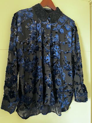 Blusa Uterqüe sin estrenar