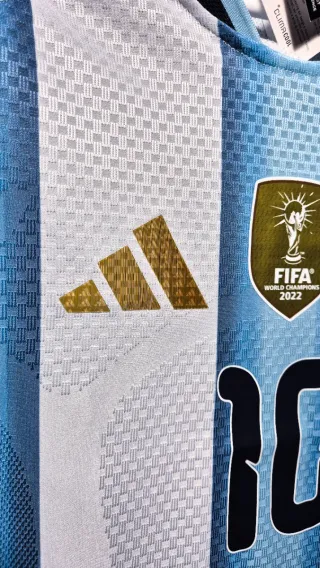 Camiseta Argentina Messi 26/27 Talla S