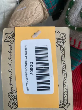 Bambola Tirolese con cuore My Doll