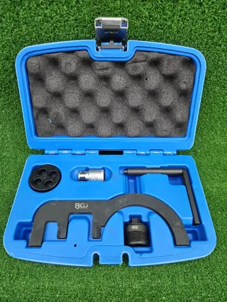 BGS 8724 Juego Calado Distribución