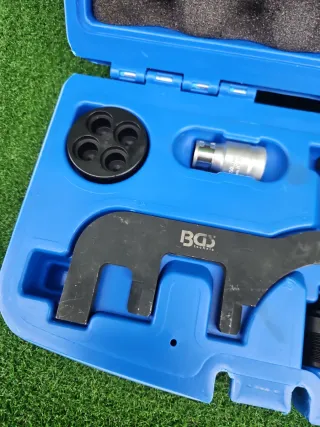 BGS 8724 Juego Calado Distribución