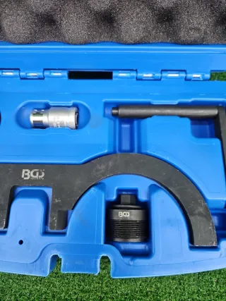 BGS 8724 Juego Calado Distribución