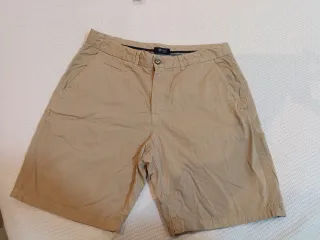 Bermudas FRC Talla 42 Beige.