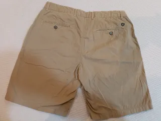 Bermudas FRC Talla 42 Beige.