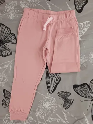 Pantalón rosa