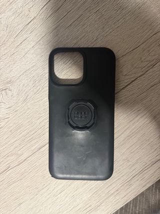 Funda Quad Lock iPhone 13 Pro Max Negra