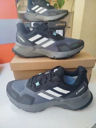 Zapatillas Adidas Terrex Soulstride Rain.Rdy