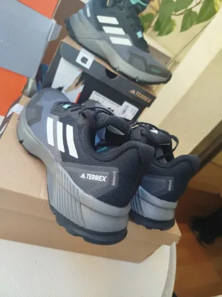 Zapatillas Adidas Terrex Soulstride Rain.Rdy