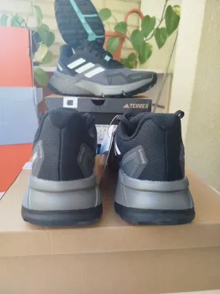 Zapatillas Adidas Terrex Soulstride Rain.Rdy