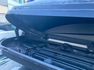 Cofre de sostre de cotxe Thule