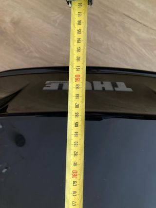 Cofre de sostre de cotxe Thule