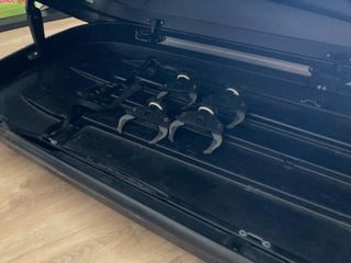 Cofre de sostre de cotxe Thule