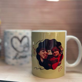 Taza personalizada con foto