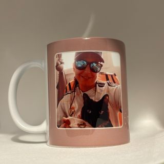 Taza personalizada con foto